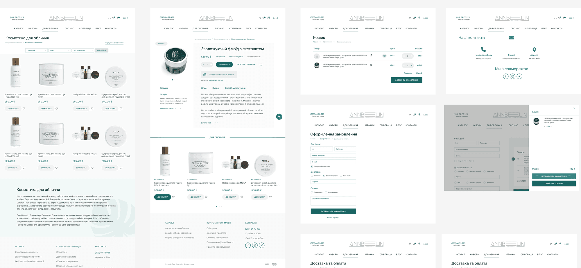 Figma project